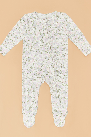 Shannon Floral Footie - Altar'd State - 