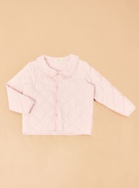 Cece Quilted Jacket - TULLABEE