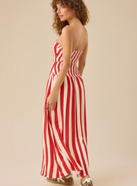 Ava Maxi Dress Detail 5 - TULLABEE
