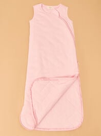 Rose Sleep Bag Detail 3 - TULLABEE