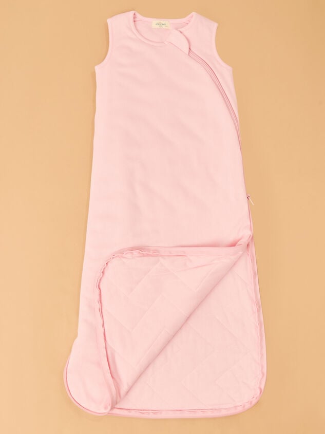 Rose Sleep Bag Detail 3 - TULLABEE