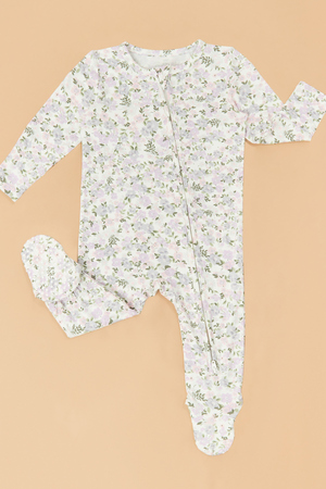 Shannon Floral Footie - Altar'd State - 