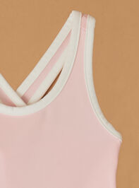 Aubrey Athletic Dress Detail 2 - TULLABEE