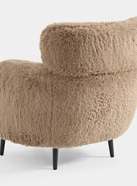 Melanie Upholstered Chair Detail 5 - TULLABEE