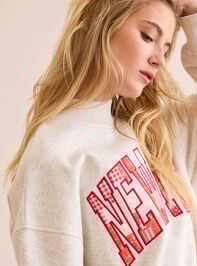 New York Stitch Mockneck Detail 5 - TULLABEE