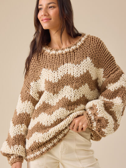 Ella Braid Trim Cardigan - TULLABEE
