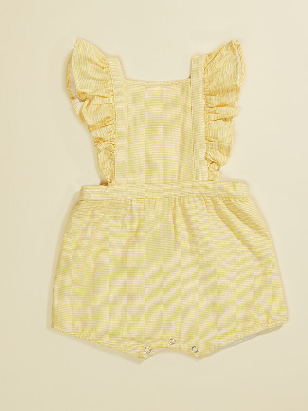 Sandie Ruffle Romper by Vignette - TULLABEE