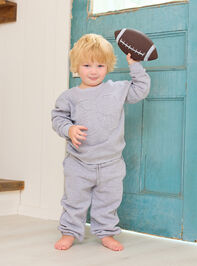 89 Varsity Sweatshirt - TULLABEE