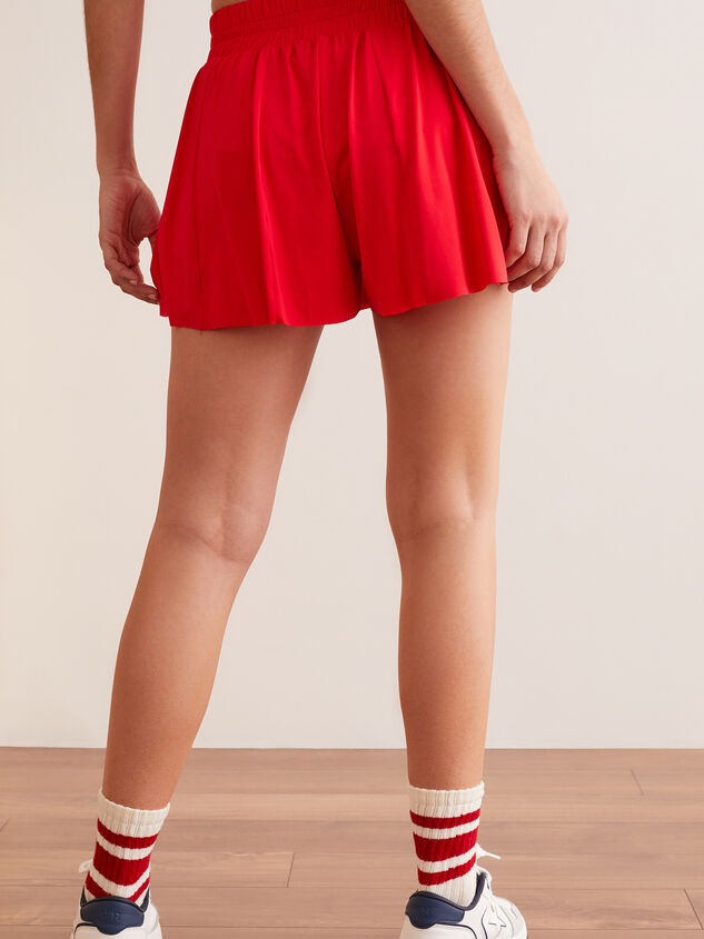 Rhythm Flowy Shorts Detail 5 - TULLABEE