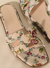 Erika H-Band Sandals Detail 3 - TULLABEE