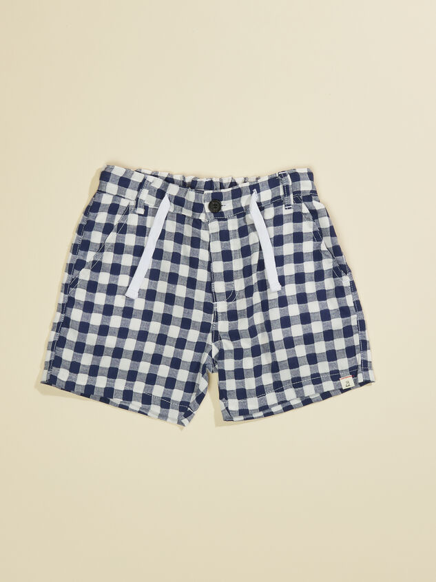 Lawrence Crew Shorts by Me + Henry - TULLABEE