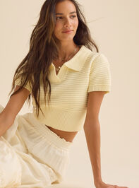 Paisley Collared Top - TULLABEE