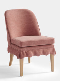 Ali Upholstered Dining Chair Detail 3 - TULLABEE