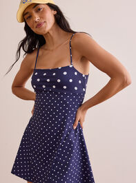 Connect The Dots Dress Detail 3 - TULLABEE