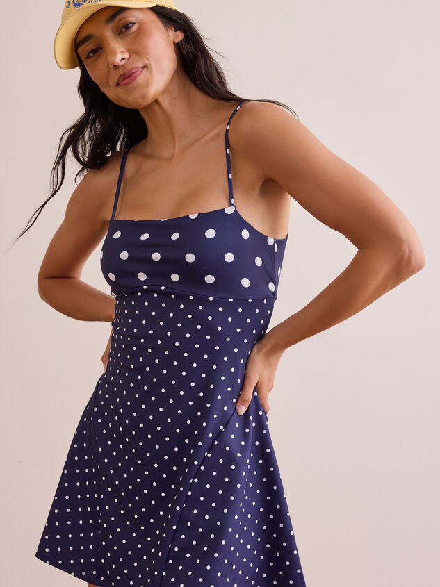 Connect The Dots Dress Detail 3 - TULLABEE