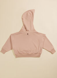 Dara Hoodie by Rylee + Cru Detail 2 - TULLABEE