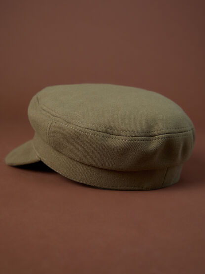 Francesca Fisherman Cap - TULLABEE