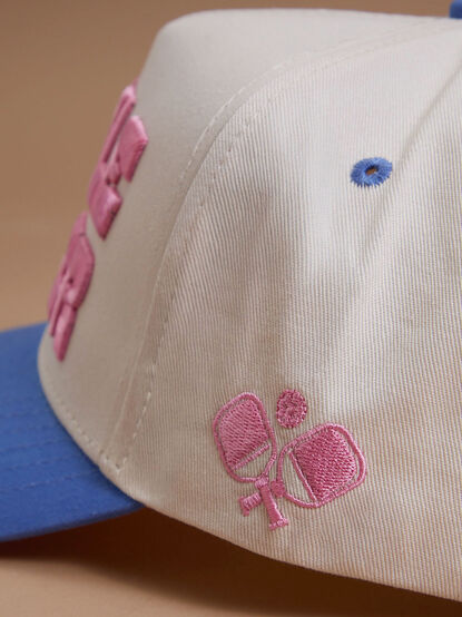 Pickle Baller Trucker Hat - TULLABEE