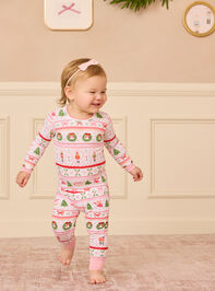 Sweet Sugarplum Lounge Set - TULLABEE