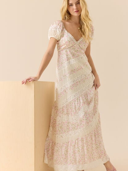 Ellora Maxi Dress - TULLABEE