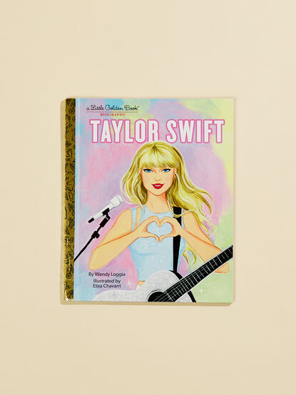 Taylor Swift Book - TULLABEE