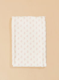 Vintage Mini Bow Swaddle - TULLABEE