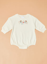 Cane Cowboy Bubble Sweatshirt - TULLABEE