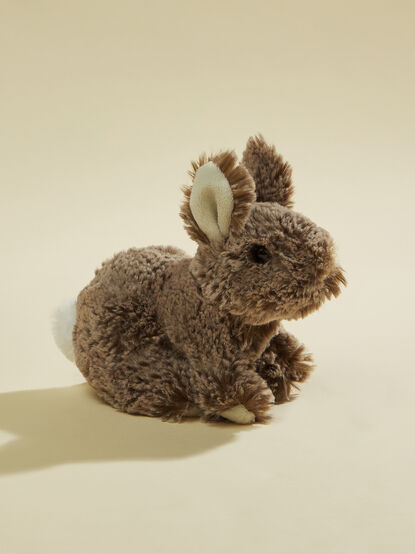Taylor Bunny Plush - TULLABEE