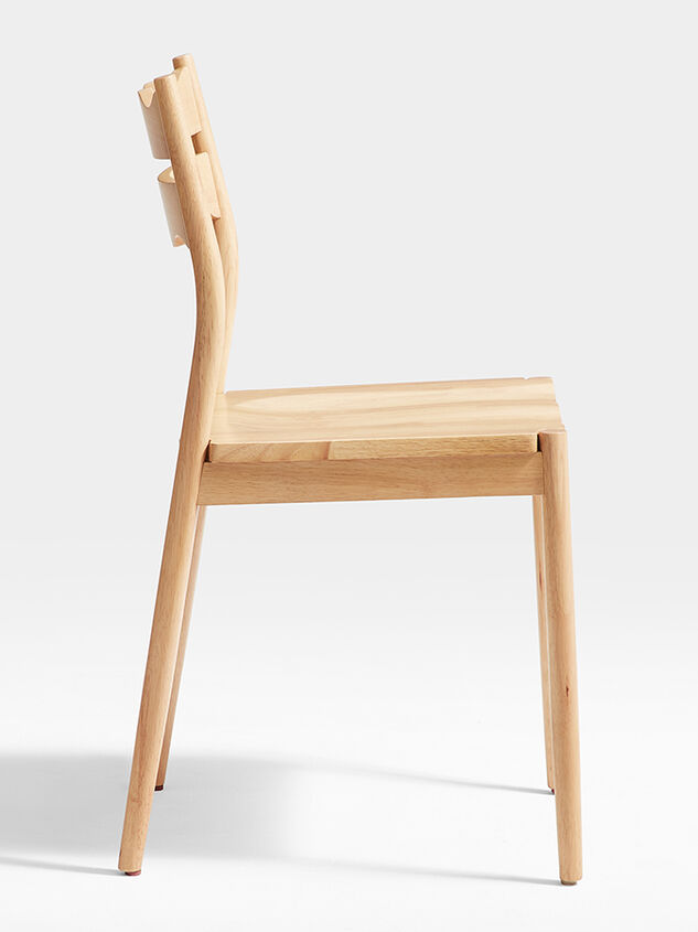 Mabel Dining Chair Detail 4 - TULLABEE