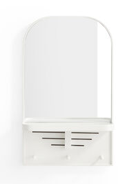 Ivy Wood Wall Shelf - TULLABEE
