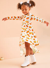 Pumpkin Patch Baby Dress - TULLABEE