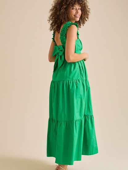 Hope Maxi Dress - TULLABEE