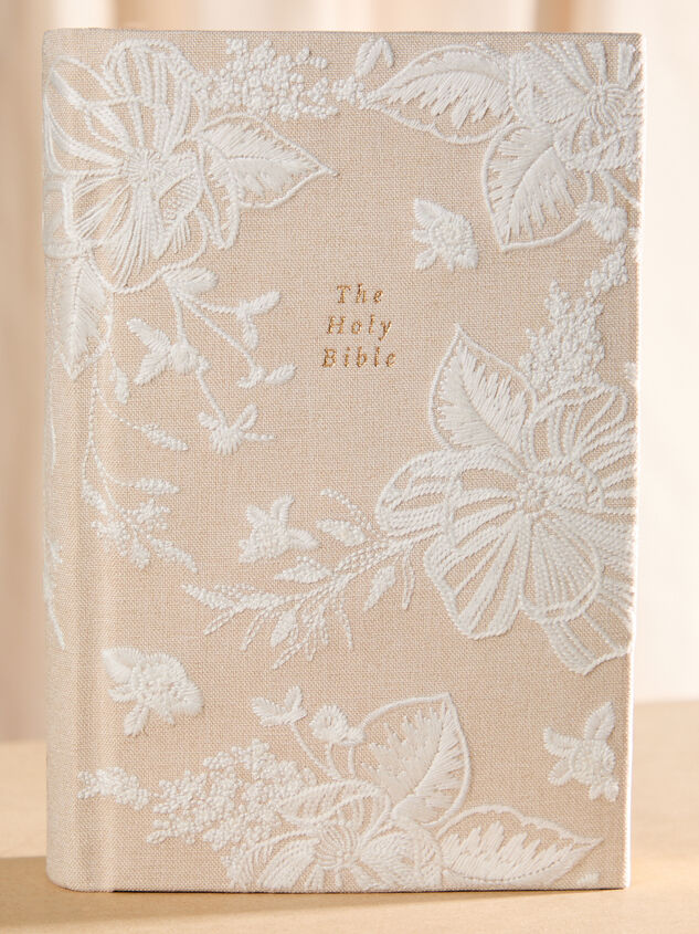 Hosanna Revival Compact Bible- Casablanca Theme - TULLABEE