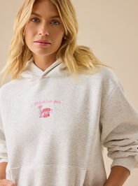 Call Me When You See This Pullover Detail 2 - TULLABEE