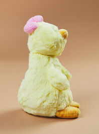 Chick Plush Detail 2 - TULLABEE