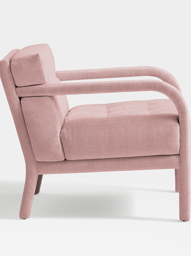 Ashbury Upholstered Chair Detail 4 - TULLABEE