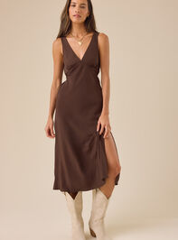 Dakota Maxi Dress - TULLABEE