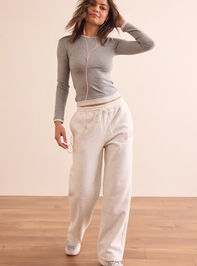 Velvet Motion Layered Top Detail 3 - TULLABEE