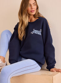 Embrace The Wonder Pullover Detail 3 - TULLABEE