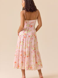 Shelley Maxi Dress Detail 4 - TULLABEE