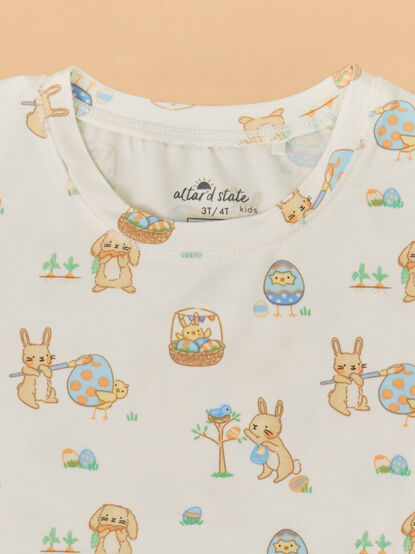 Easter Hunt Lounge Set - TULLABEE