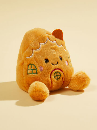Gingerbread Palm Pal - TULLABEE