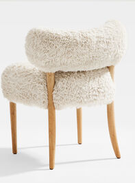 Zoey Upholstered Dining Chair Detail 4 - TULLABEE