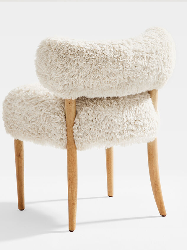 Zoey Upholstered Dining Chair Detail 4 - TULLABEE