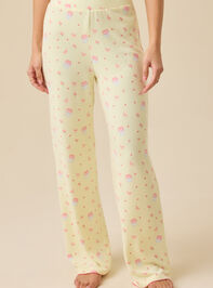 Life Is Sweet Sleep Pants Detail 2 - TULLABEE