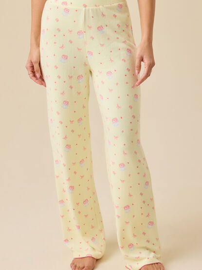 Life Is Sweet Sleep Pants - TULLABEE