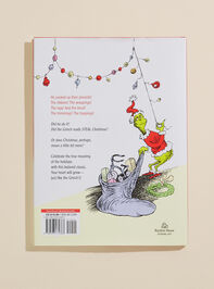 How The Grinch Stole Christmas by Dr. Seuss Detail 4 - TULLABEE