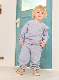Varsity Jogger - TULLABEE