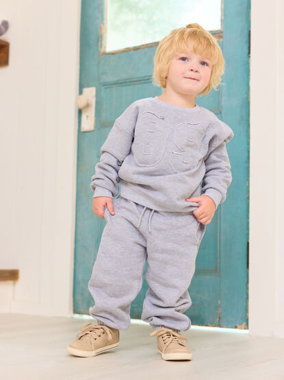 Varsity Jogger - TULLABEE