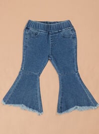 Mallie Baby Denim Flares - TULLABEE